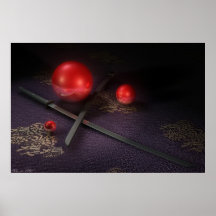 Katana 1 plakate
