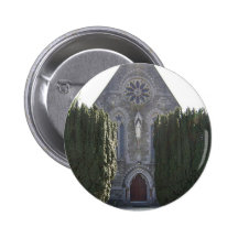 Katholische Kirche in Kilcullen, Co. Kildare Anstecknadelbuttons