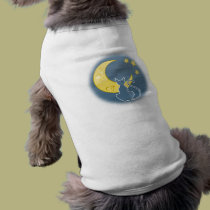Katze bis zum Nacht hundekleidung