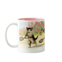 Katzen-Becher