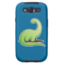 Kawaii Bronto Samsung Galaxy S3 Covers
