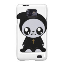 Kawaii Emo Samsung Galaxy S2 Case