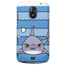 Kawaii Haifisch Samsung Galaxy Nexus Cover