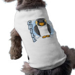 Kawaii kaltes Pinguin-Hundet-shirt hundekleidung