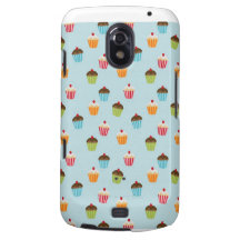 Kawaii niedliches girly Kuchenkuchen-Feinschmecker Galaxy Nexus Cover