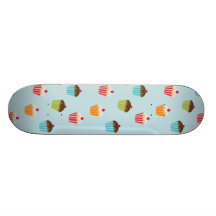 Kawaii niedliches girly Kuchenkuchen-Feinschmecker Personalisierte Decks