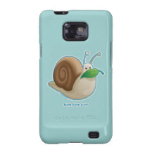 Kawaii Schnecke Samsung Galaxy S2 Hüllen