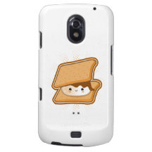 Kawaii Smore Samsung Galaxy Nexus Case