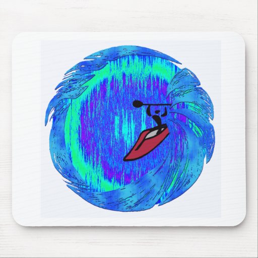 Kayak ALLE SETS Mousepads