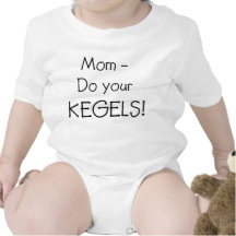 Kegels Strampelanzug