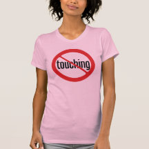 Kein Berühren Tshirt