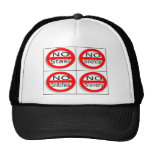 Kein Stasi, keine Ruhe, keine Snitches, keine Skla Retro Cap