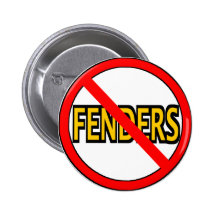 Keine Fender Button