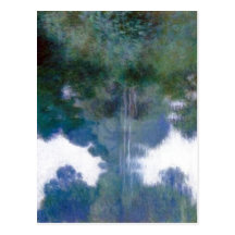 Keine höhere Entschließung verfügbar. Claude_Monet Postkarten