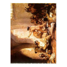 Keine höhere Entschließung verfügbar. Goya_-_La_ca Postkarten