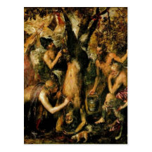 Keine höhere Entschließung verfügbar. TItian_-_The Postkarte