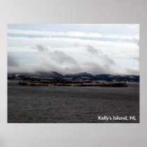 Kelly Plakat Insel-, NL
