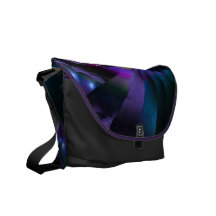 Keltische gotische moderne Bote-Tasche Kuriertasche
