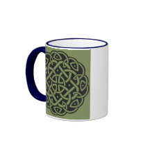 Keltischer Becher Kaffeetassen