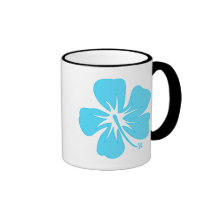 Ketmie turquoise mugs à café