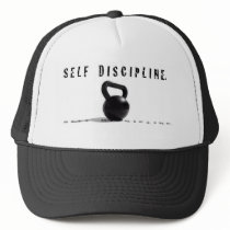Kettlebell Selbstdisziplin