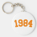 Keychain 1984 porte-clefs
