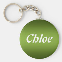 Keychain de Chloe Porte-clés