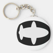 Keychain de déplacement porte-clé