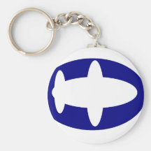 keychain de déplacement porte-clef