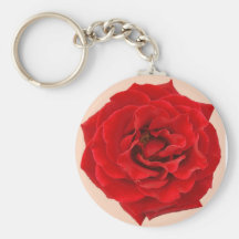 Keychain de fleur porte-clefs