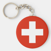 keychain de la Suisse Porte-clés