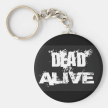 Keychain des textes de DOA Porte-clef