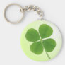 keychain Klee mit vier Blättern