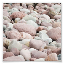Kiesel-Foto