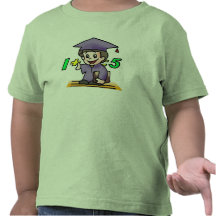 Kindercoole Abschluss-T-Shirts und Geschenke