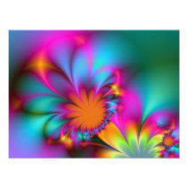 Kindergarten-Blume