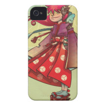 Kirschblüte-Fall Case-Mate iPhone 4 Hülle