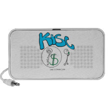 KISC HAUT-PARLEUR