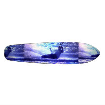 Kiteboarding Skateboard Individuelle Skateboarddecks