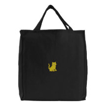 Kitty Sac En Toile