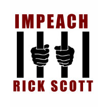 Klagen Sie Rick Scott auf Dunkelheit an