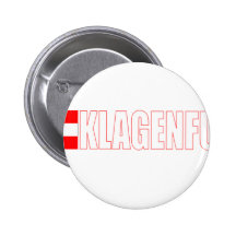 Klagenfurt, Österreich Button