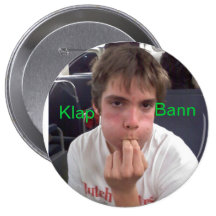 Klap Baan Badge Avec Épingle