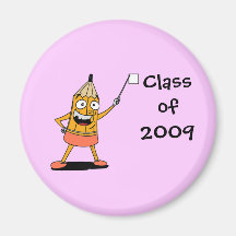 Klasse von 2009 kühlschrankmagnete