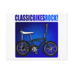 Klassischer Fahrrad-Felsen!