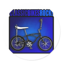 Klassischer Fahrrad-Felsen!