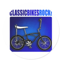 Klassischer Fahrrad-Felsen!