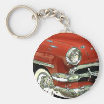 'Klassisches Auto 2' Schlüsselband