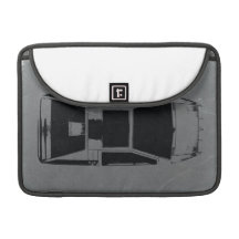 Klassisches Konzept-Auto Sleeves Für MacBooks