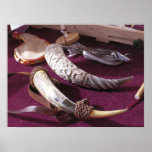 Klaxons de poudre posters